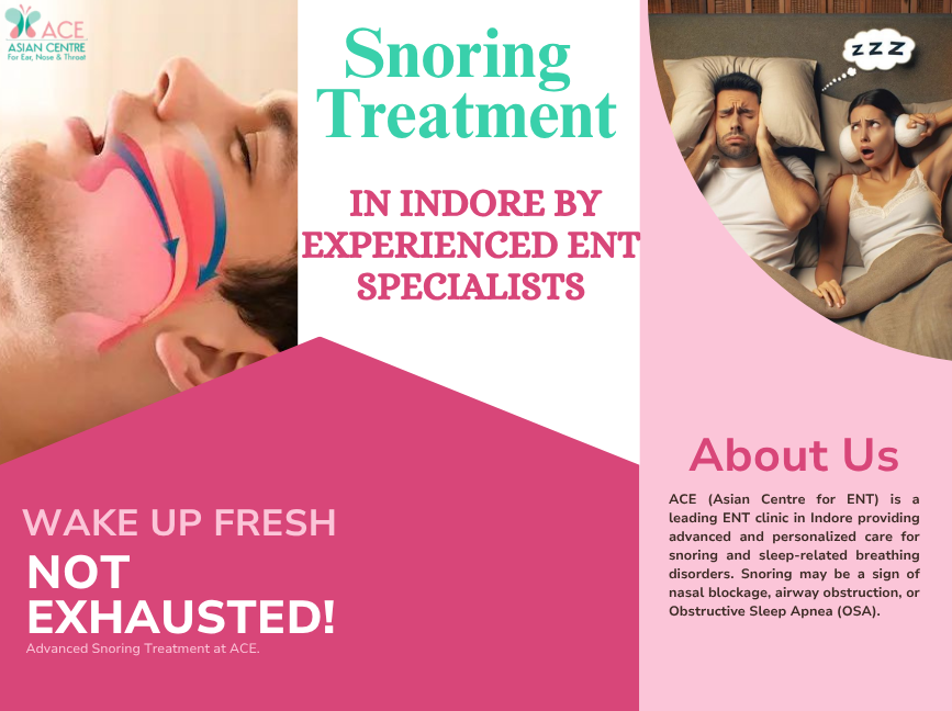 Snoring Treatment