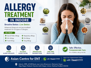 Allergy Treatment in Indore
