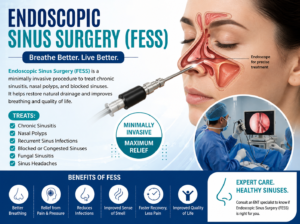 Endoscopic Sinus Surgery in Indore